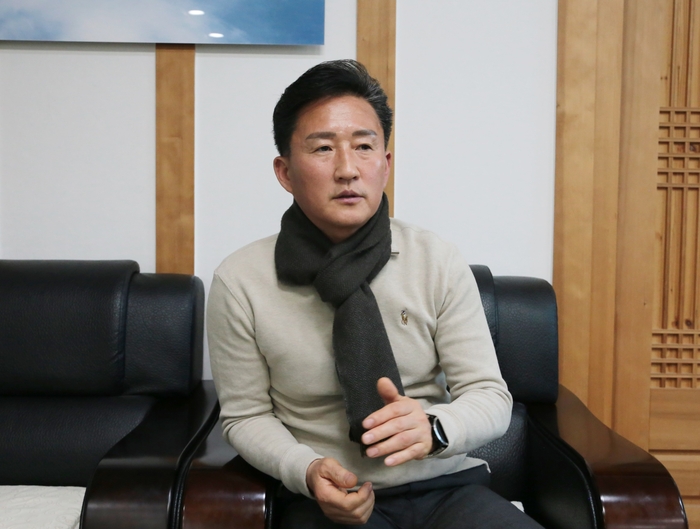 임달희 공주시의장