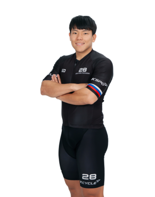 석혜윤 경륜선수(28기, S1, 수성)