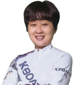 박정아 경정선수(3기, B2)