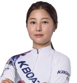 손지영 경정선수(6기, A2)