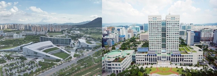 충남 대전 행정통합