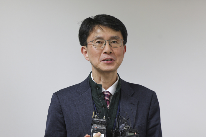 미, 철강·알루미늄 관세부과 관련 긴급 점검 회의 관련 발언하는 통상차관보