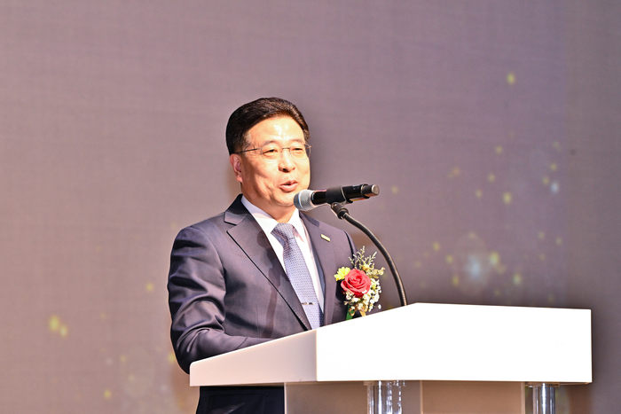 최종수 제10대 정선아리랑무화재단 이사장 취임