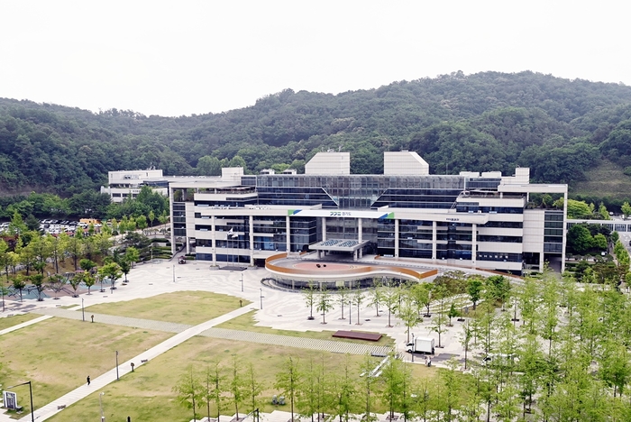 경기도 북부청사 전경