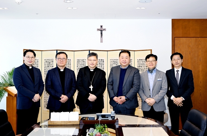 파주시 19일 2027년 서울 세계청년대회 폐막 미사 임진각에서 거행 유치 건의