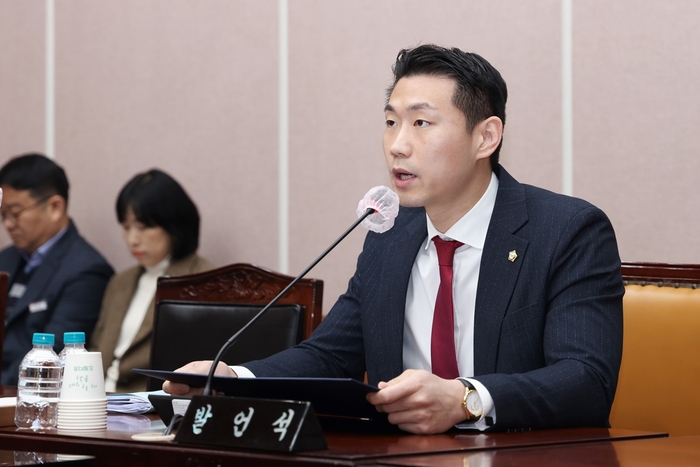 박상현 군포시의회 의원