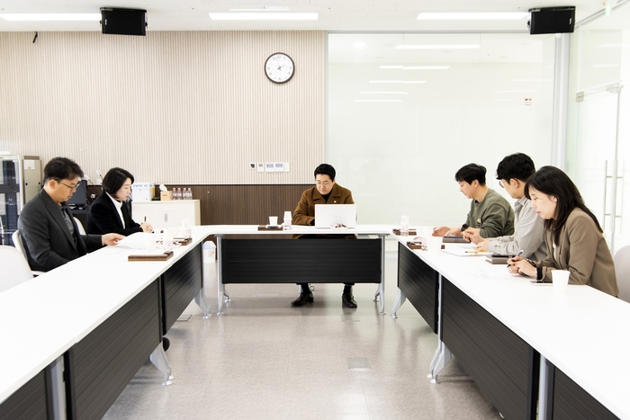 김포시의회 '지속가능한명품도시연구회' 19일 제1차 회의 개최