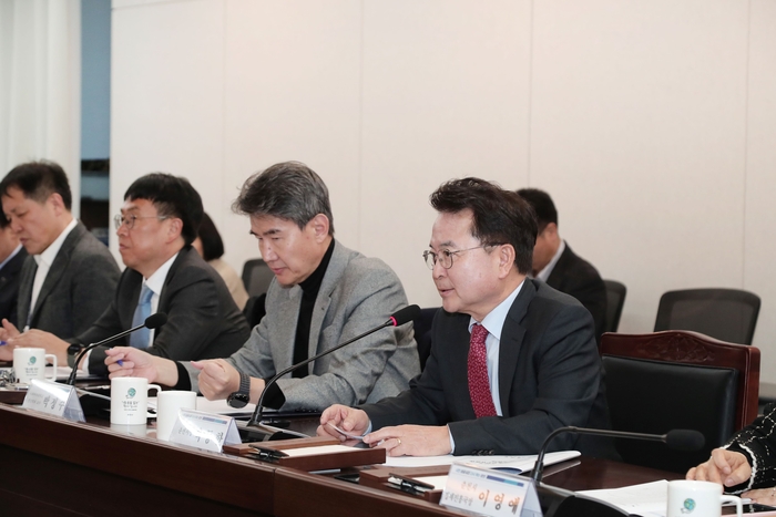 춘천시 교육도시위원회 정기회의 개최