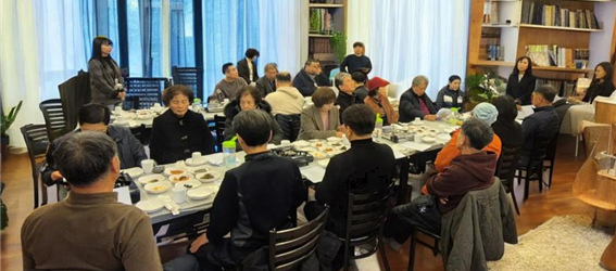 홍천군 신장대리 도시재생협의체 위원 위촉식