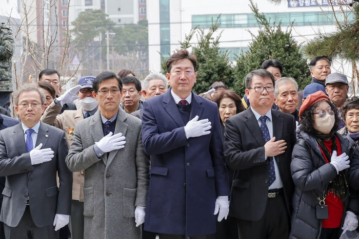 제105회 3·1절 기념식