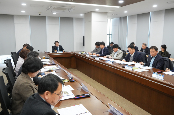 2026년 국비 확보 사업 발굴보고회