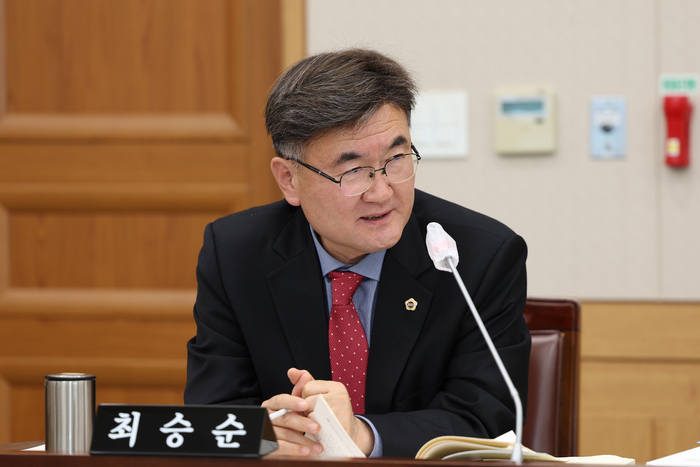 최승순 도의원(국민의힘, 강릉 5)