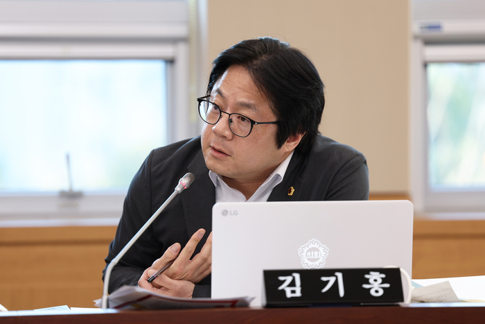 김기홍 도의원(국민의힘, 원주3)