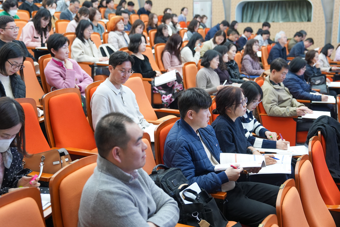 강원도교육청, 학교생활기록부 기재 역량강화 연수