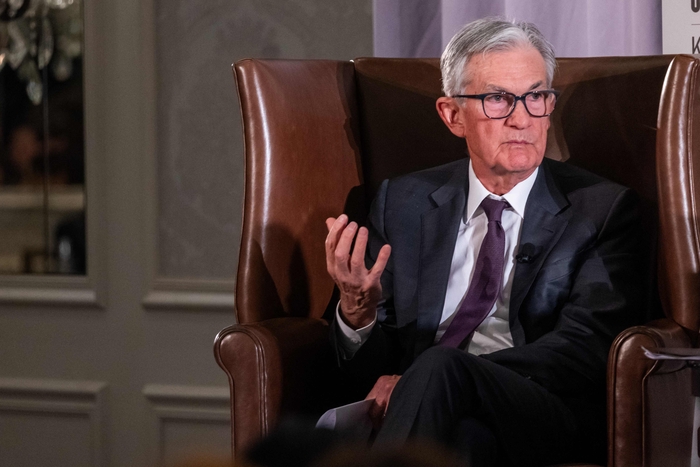 US-FED-CHAIR-JEROME-POWELL-SPEAKS-AT-MONETARY-POLICY-FORUM