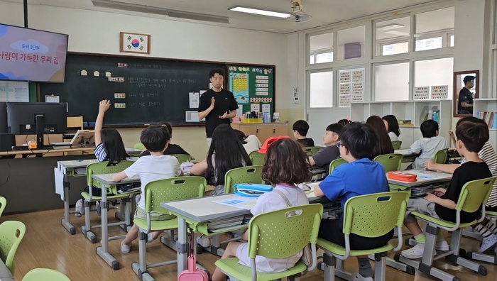 경북교육청, 수업 전문가 육성으로 세계 표준 수업 품격을 만들다