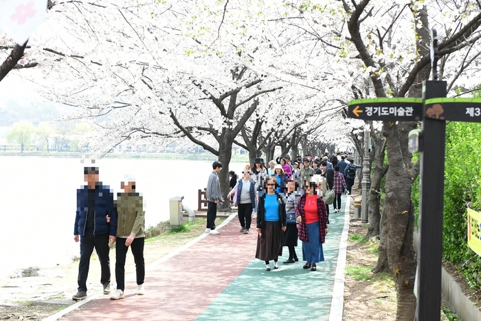 안산시 화랑유원지