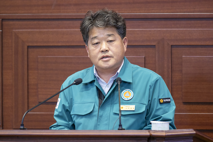 박창욱 의원, 제355회 임시회 제1차 본회의 질의