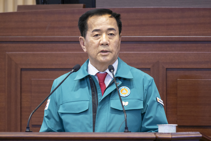 박승직 의원, 제355회 임시회 도정질문