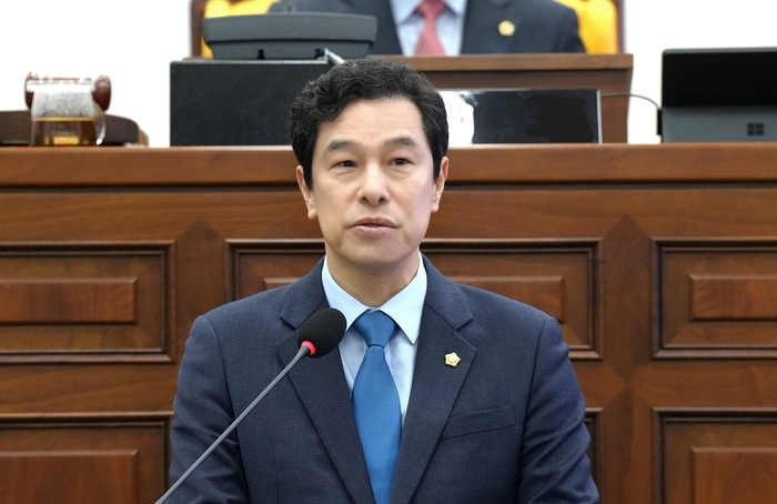 강성삼 하남시의회 의원 제339회 임시회 5분 자유발언