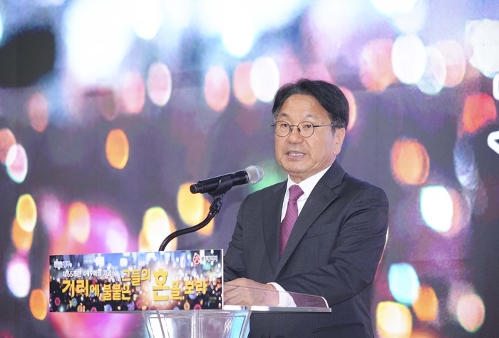 강기정 시장 “5·18헌법수록으로 4·19 정신 완성시켜야