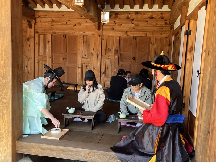 양주시 20일 양주관아지 '양주목사의 찻집' 프로그램 운영