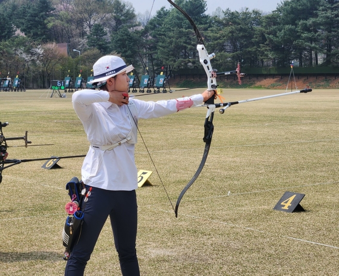 파리올림픽 2관왕 순천시청 양궁 남수현, 2025년 국제대회 출전 확정!
