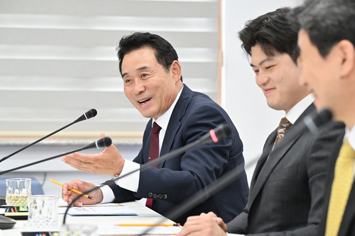 백영현 포천시장 21일 이주호 부총리와 면담