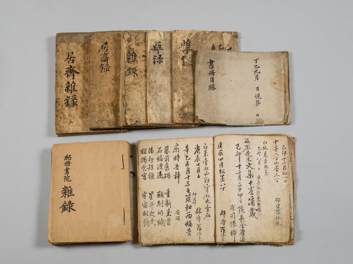 '영주 소수서원 고문서 일괄', '영주 제민루 고문서 일괄' 경상북도 유형문화유산 지정됐다