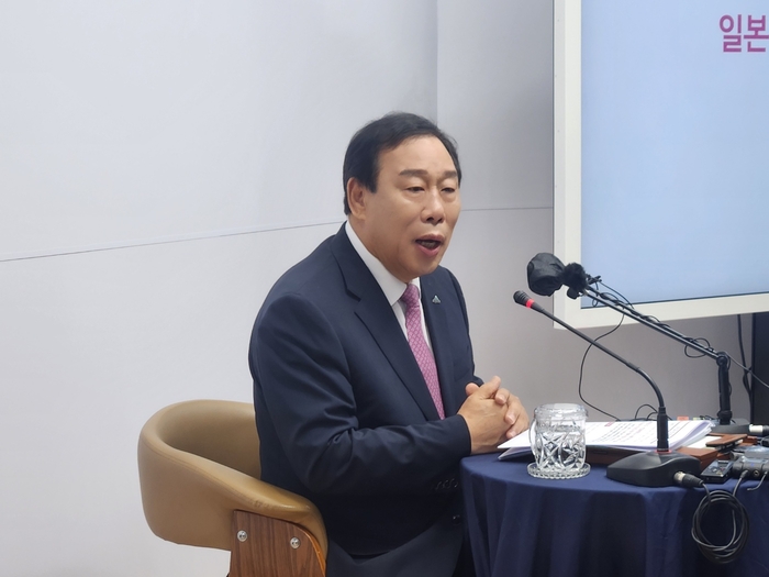 최민호 세종시장