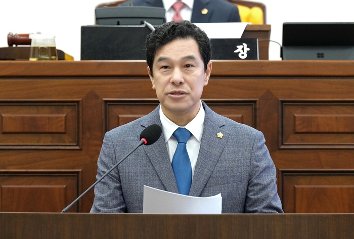 강성삼 하남시의회 의원 제339회 임시회 5분 자유발언