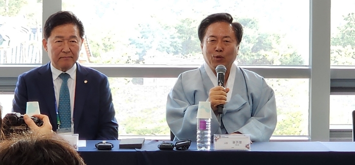 월드옥타 세계대표자대회 성황리에 개막