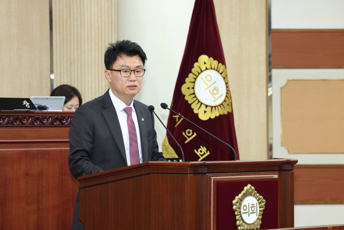 김희섭 고양시의회 의원 제294회 임시회 5분 자유발언