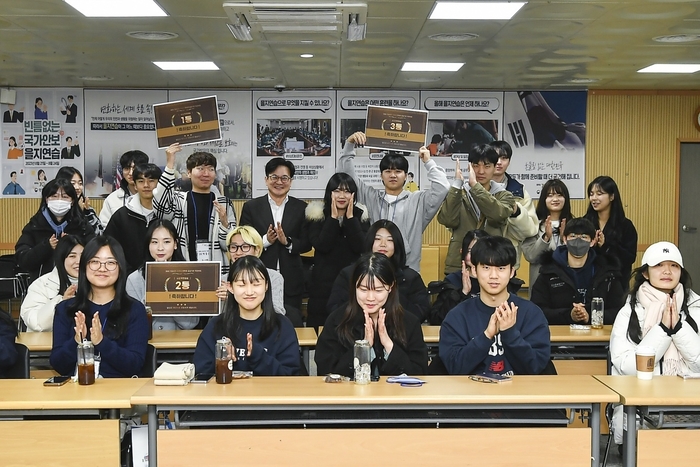 김병수 김포시장 청년들 의견 청취