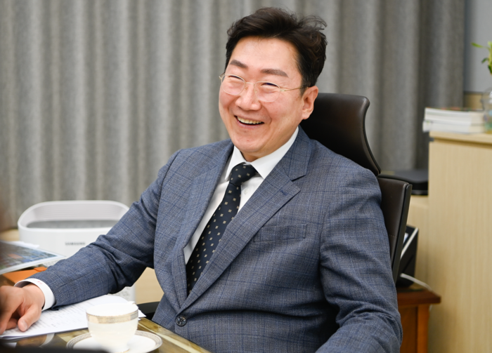 원강수 원주시장