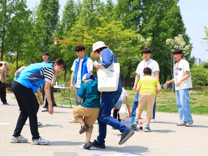 부천시 2024년 제102회 어린이날 기념행사 현장