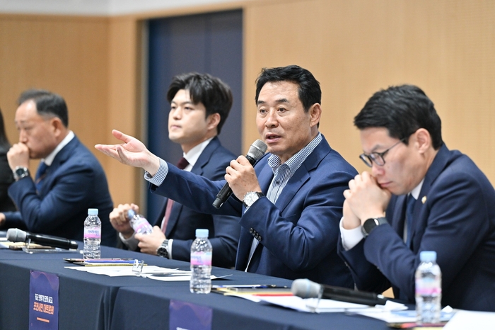 포천시 29일 공군 전투기 오폭 사고 '포천시민 대토론회' 개최