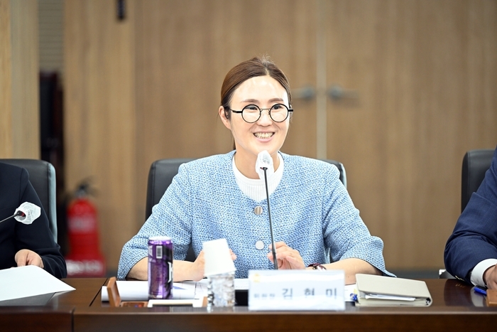 세종시의회 행정복지위원회 김현미 위원장