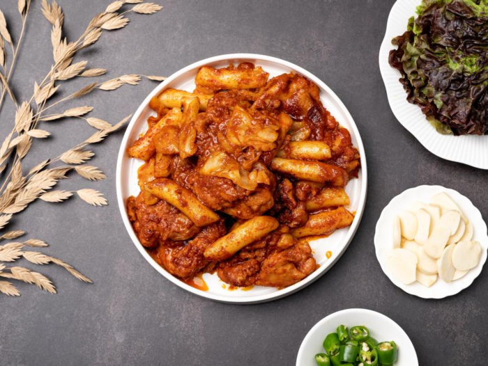 춘천 고향사랑기부제 답례품인 닭갈비