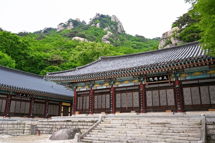 의정부 망월사