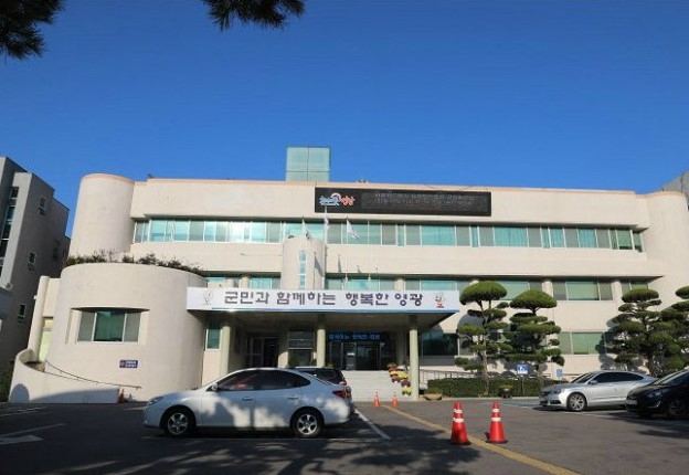 영광군, 농작물 재해보험 확대 지원