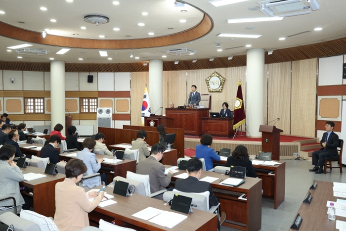 고양특례시의회 제294회 임시회