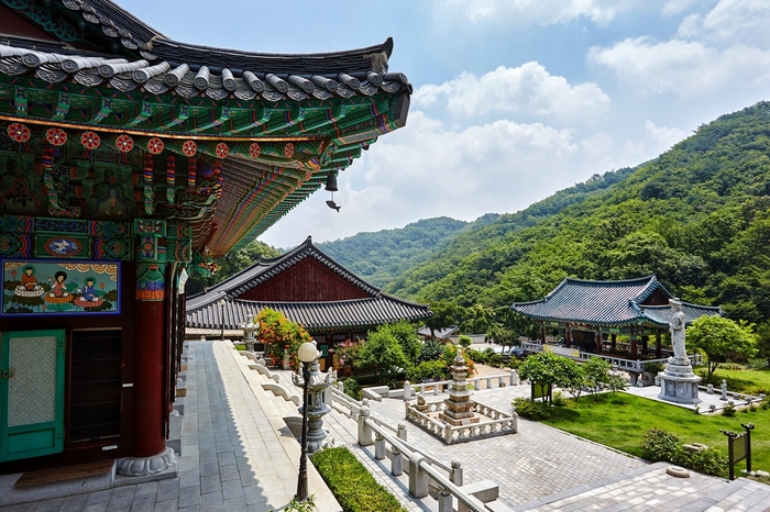 의정부 회룡사