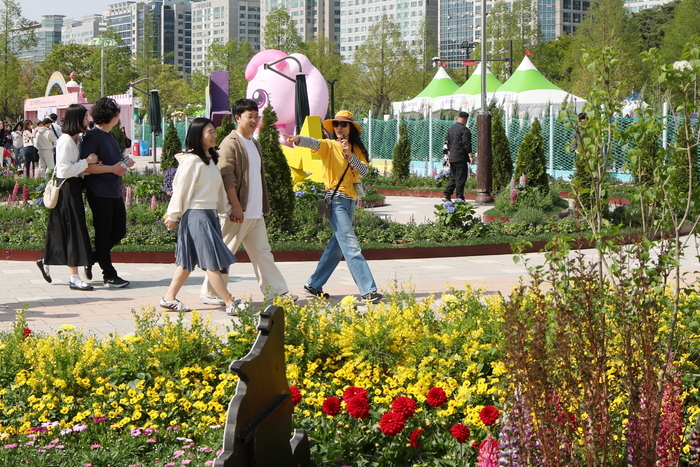 2025고양국제꽃박람회 '꽃해설사 투어'