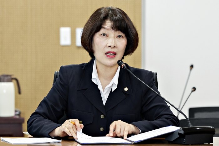 박혜숙 의왕시의회 의원