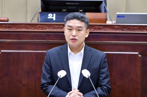 한채훈 의왕시의회 의원