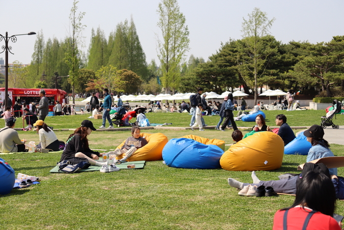 2025고양국제꽃박람회 한울광장