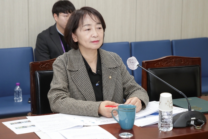 신인선 고양특례시의회 의원