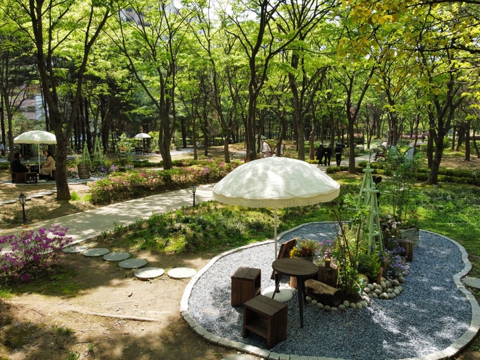 과천시 감성정원