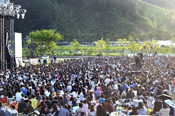 계촌클래식 축제